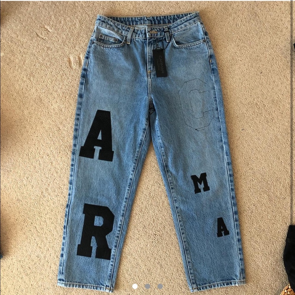 Carmar Los Angeles /carmar denim jeans